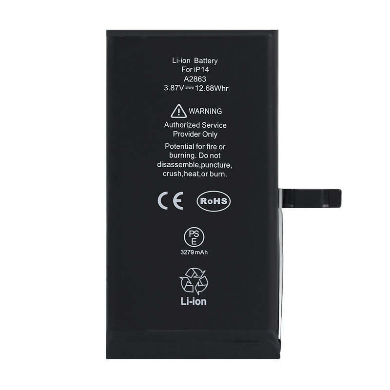 NCC Battery NCC Battery voor iPhone 14