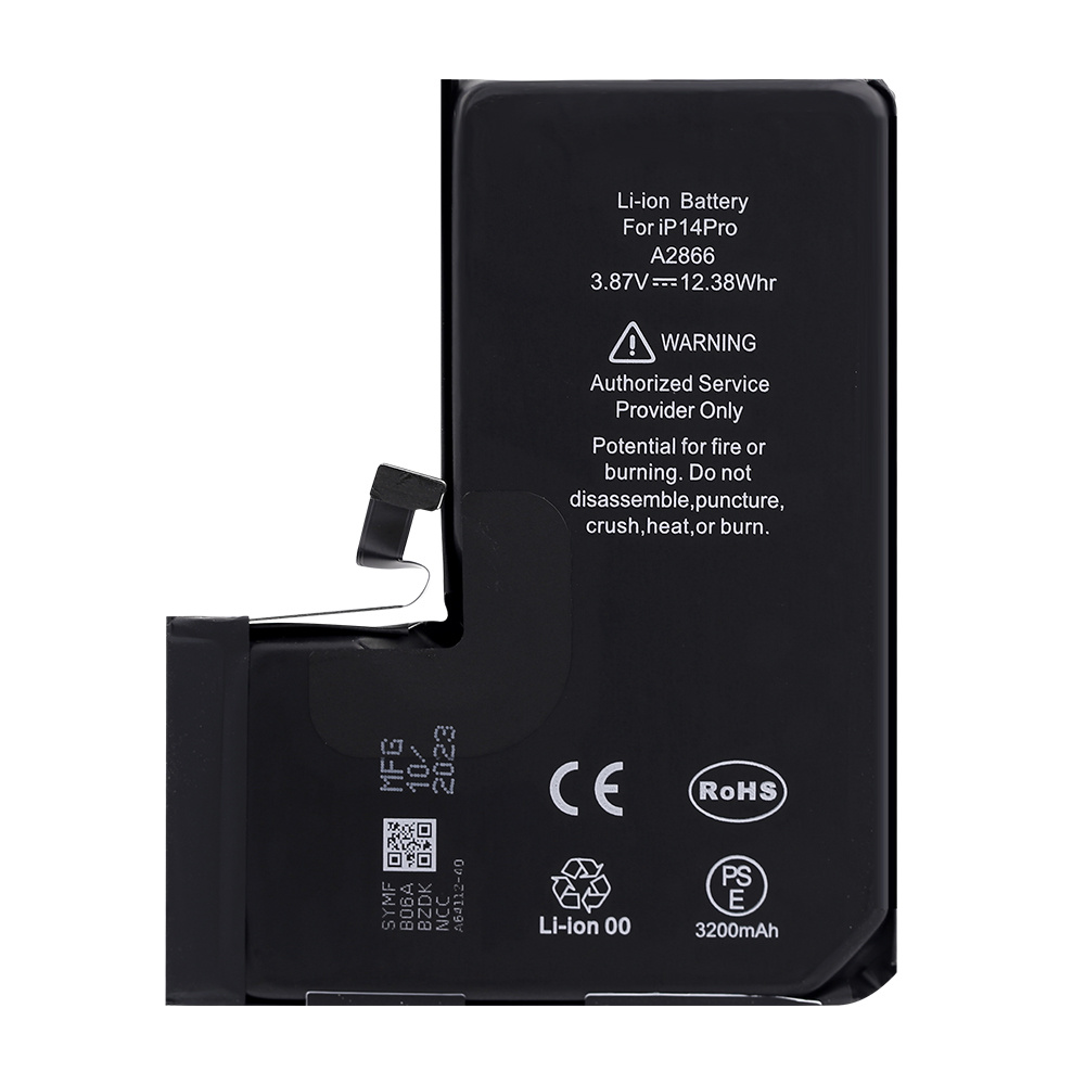 Batterie NCC pour iPhone 14 Pro