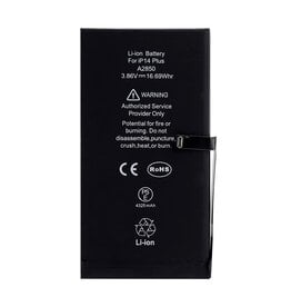 NCC Battery for iPhone 14 Plus