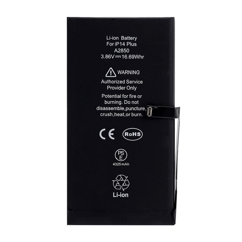NCC Battery NCC Battery for iPhone Plus