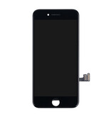 NCC Prime Incell LCD-Halterung für iPhone 7 Schwarz + Gratis MF-Vollglas-Shop-Wert: 15 €