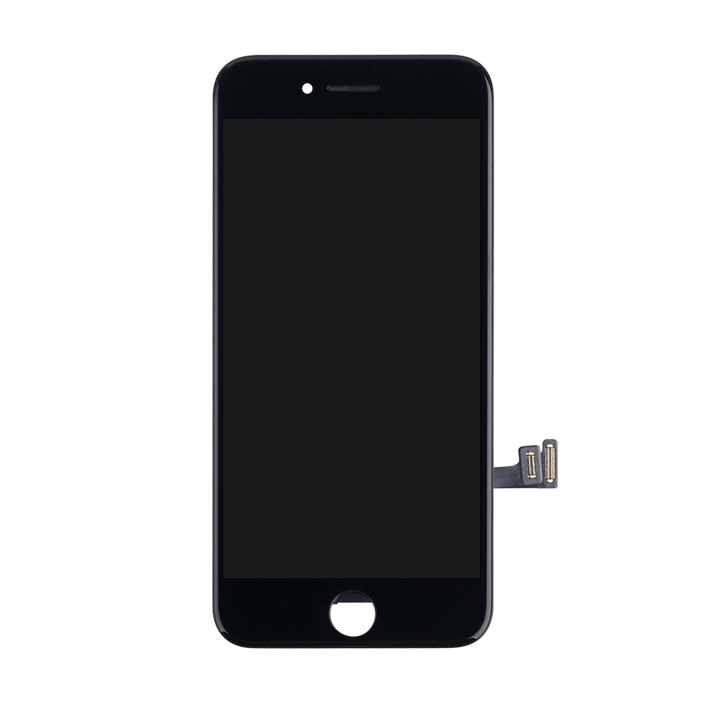 Support LCD NCC Prime Incell pour iPhone 7 Noir + Verre MF Full Glass offert Valeur boutique 15 €