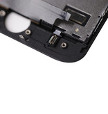 NCC Prime Incell LCD-montering til iPhone 7 Sort + Gratis MF Full Glass Shop værdi €15