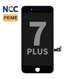 NCC Prime incell LCD mount for iPhone 7 Plus Black + Free MF Full Glass Shop Value €15