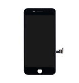NCC Display NCC Prime incell LCD-montering til iPhone 7 Plus Sort + Gratis MF Full Glass Shop værdi €15