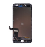 NCC Display NCC Prime incell LCD-montering til iPhone 7 Plus Sort + Gratis MF Full Glass Shop værdi €15