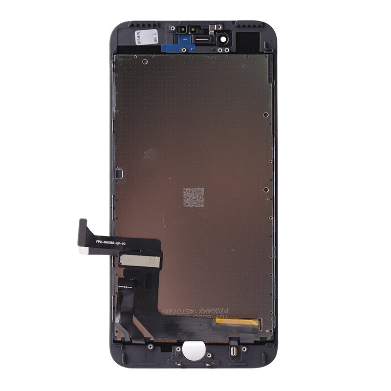 NCC Display NCC Prime incell LCD-montering til iPhone 7 Plus Sort + Gratis MF Full Glass Shop værdi €15