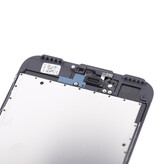 Support LCD NCC Prime incell pour iPhone 7 Plus Noir + Verre MF Full Glass offert Valeur boutique 15 €