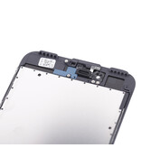 NCC Display NCC Prime Incell LCD-Halterung für iPhone 7 Plus Schwarz + Gratis MF Full Glass Shop-Wert 15 €