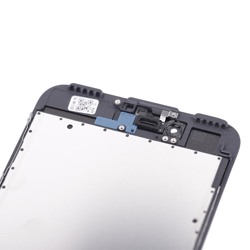 NCC Display NCC Prime incell LCD-montering til iPhone 7 Plus Sort + Gratis MF Full Glass Shop værdi €15