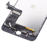 Support LCD NCC Prime incell pour iPhone 7 Plus Noir + Verre MF Full Glass offert Valeur boutique 15 €