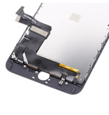 NCC Display NCC Prime incell LCD-montering til iPhone 7 Plus Sort + Gratis MF Full Glass Shop værdi €15