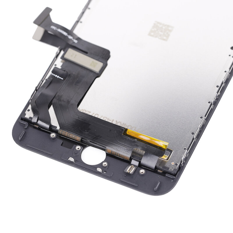 NCC Display NCC Prime incell LCD-montering til iPhone 7 Plus Sort + Gratis MF Full Glass Shop værdi €15