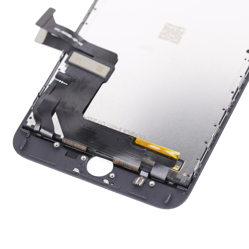 NCC Prime incell LCD-montering til iPhone 7 Plus Sort + Gratis MF Full Glass Shop værdi €15