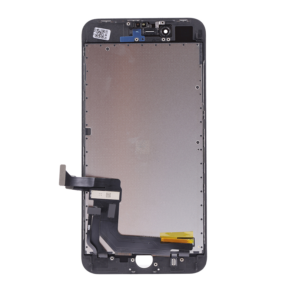 NCC Prime incell LCD-montage voor iPhone 8 Plus Zwart + Gratis MF Full Glass Winkel Waarder € 15