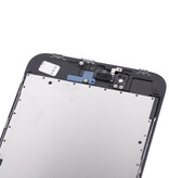 Support LCD NCC Prime incell pour iPhone 8 Plus Noir + Verre MF Full Glass offert Valeur boutique 15 €