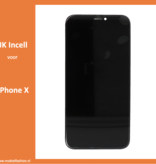 JK incell display for iPhone X + Free MF Full Glass Shop Value € 15