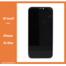 JK Incell-Display für iPhone Xs Max + kostenloses MF-Vollglas