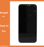 JK incell display voor iPhone 11 Pro + Gratis MF Full Glass Winkel Waarder € 15