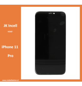 JK incell display voor iPhone 11 Pro + Gratis MF Full Glass