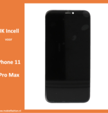 JK incell display for iPhone 11 Pro Max + Free MF Full Glass Store Value € 15