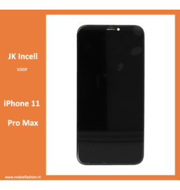 JK incell display for iPhone 11 Pro Max + Free MF Full Glass