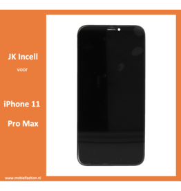 Pantalla JK incell para iPhone 11 Pro Max + MF Full Glass gratis