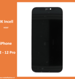 JK incell display til iPhone 12 - 12 Pro + Gratis MF Full Glass Shop værdi € 15