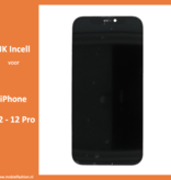 JK incell display voor iPhone 12 - 12 Pro + Gratis MF Full Glass Winkel Waarder € 15