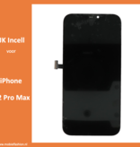 Écran JK incell pour iPhone 12 Pro Max + MF Full Glass offert Valeur magasin 15 €