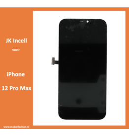 Display JK incell per iPhone 12 Pro Max + MF Full Glass in omaggio