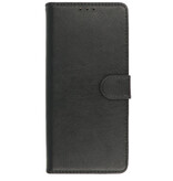 Bookstyle Wallet Cases Hoesje voor Oppo Reno 10 5G - 10 Pro 5G Zwart