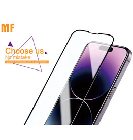 Verre trempé complet MF pour Samsung Galaxy S23 FE