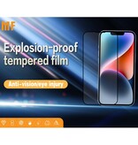 MF Glass Verre trempé complet MF pour Samsung Galaxy S24 Plus