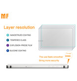 MF Glass Verre trempé complet MF pour Samsung Galaxy S24 Plus