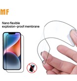 MF Glass Verre trempé complet MF pour Samsung Galaxy S24 Plus