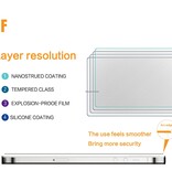 MF Full Tempered Glass voor Samsung Galaxy S22 Ultra
