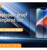 MF Vollgehärtetes Glas für Samsung Galaxy S23 Ultra