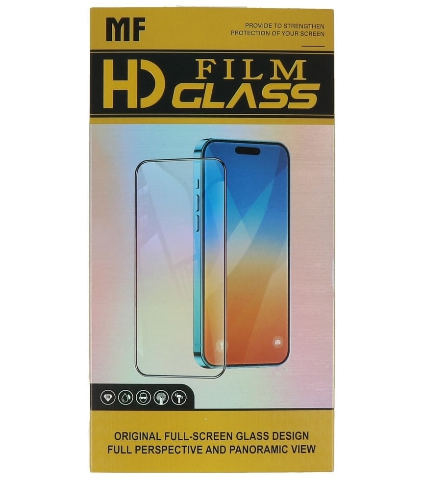 Vidrio Templado Completo MF para Samsung Galaxy S23 Ultra