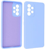 Fashion Color TPU Case Samsung Galaxy A23 Purple