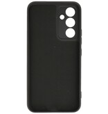 Custodia in TPU color moda per Samsung Galaxy A34 5G nera