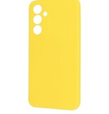 Custodia in TPU colore moda Samsung Galaxy A34 5G giallo