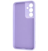 Coque en TPU Fashion Color Samsung Galaxy A34 5G Violet