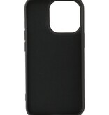 Fashion Color TPU Case iPhone 13 Pro Black