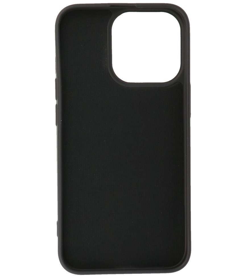 Fashion Color TPU Case iPhone 13 Pro Black