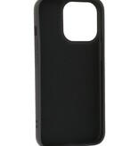 Fashion Color TPU Case iPhone 13 Pro Black