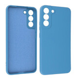 Custodia in TPU Fashion Color da 2,0 mm per Samsung Galaxy S22 Navy