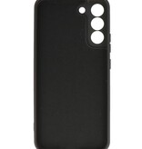 2.0mm Fashion Color TPU Case for Samsung Galaxy S22 Plus Black