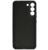 2.0mm Fashion Color TPU Case for Samsung Galaxy S22 Plus Black