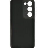 Fashion Color TPU Case Samsung Galaxy S23 Plus Black